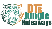 DTR Jungle Hideways Logo